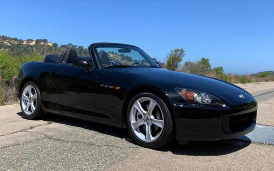Honda S2000 Berlina Black '2009